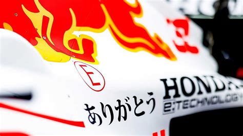 1080p Free Download F1 Red Bull Reveals White Honda Thank You Livery