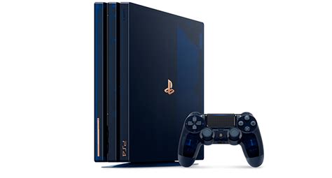 It seems now that fans in malaysia won't have an agonisingly long wait to get their hands on the new console as malaysia is also releasing the console today (10 november 2016). Ruszyła przedsprzedaż limitowanej edycji Playstation 4 Pro ...