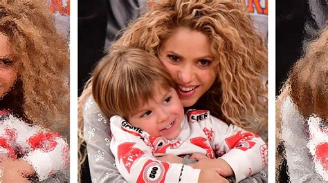 Hijo De Shakira Sorprende En Instagram Con Un Increíble Talento La