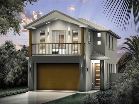 Image Result For Modern Homes Narrow Plot Beach House Flooring Beach