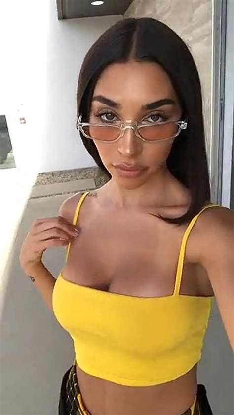 Chantel Jeffries Nude Leaked The Fappening Sexy Photos Private Porn Videos Jihad Celeb