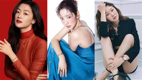 top 10 highest paid korean actresses in 2023 youtube