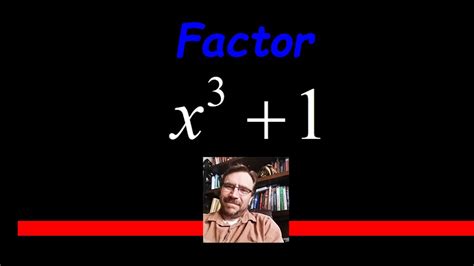 If you take x^3+y^3+z^3=0 you get. How to Factor Sum of Cubes Special Binomial x^3 + 1 - YouTube