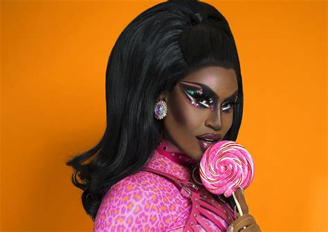 Charity Drag Show To Feature Shea Coulee March 2 Drag Queen Rupaul Shea