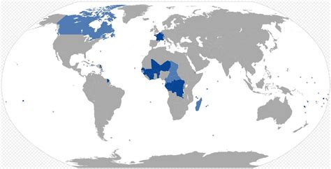 30 French Speaking Countries Superprof