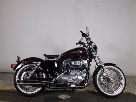 The rubber mounted 883 evolution engine runs hard and rides smooth for thousands of miles so you can just worry about taking in the freedom of boulevards and back streets. Pre-Owned 2019 Harley-Davidson Sportster 883 Superlow ...