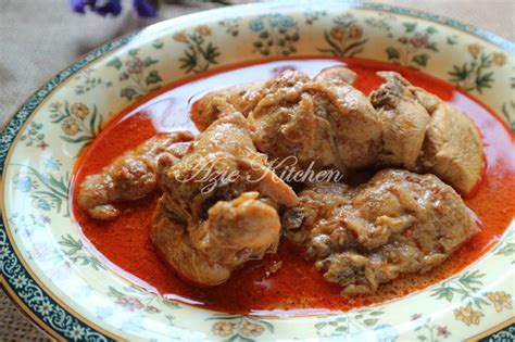 Resepi gulai darat ayam adalah resepi original dari kelantan. Gulai Ayam Kelantan - Azie Kitchen