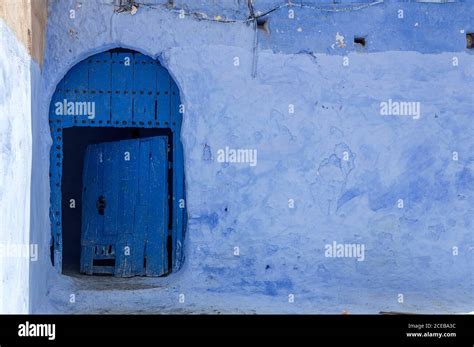 Chaouen The Blue City Of Moroccochefchaouenarchitecture Streets