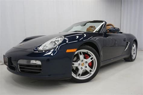 Used 2006 Porsche Boxster S For Sale Sold Motorcars Of The Main