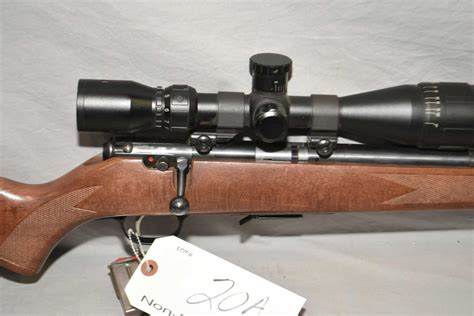 Savage Model 93 R17 17 Hmr Cal Mag Fed Bolt Action Rifle W 21 Bull