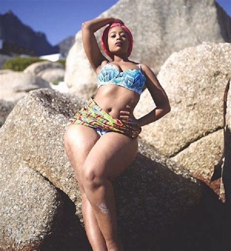 This South African Woman’s Hot Shape Can Make You Lose Head Hot Photos Rsust