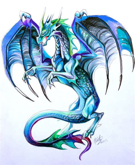 25 Breathtaking Dragon Tattoos Designs For You The Xerxes