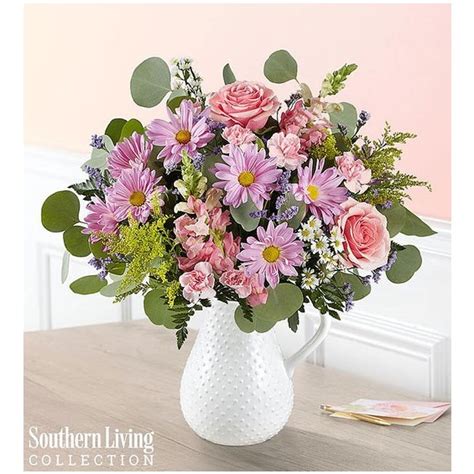 Is a leading provider of gifts designed to help customers express, connect and celebrate. 1-800-Flowers® Her Special Day Bouquet™ By Southern Living ...