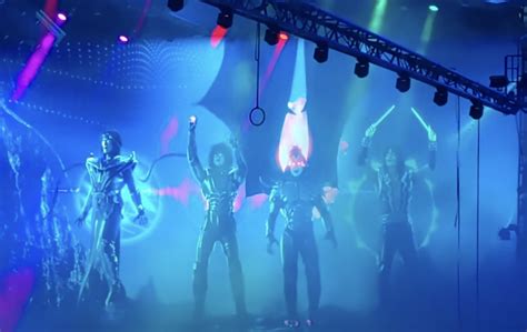 Legendary Band Kiss Aims For Digital Immortality With Avatars Mezha Media