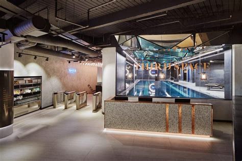 A Peek Inside Londons Most High Tech Fitness Club