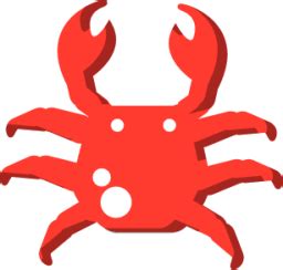 Crab Icon Download For Free Iconduck