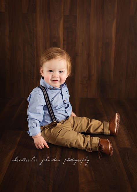 9 Month Old Baby Boy Photography Milestone Session Toowoomba Baby