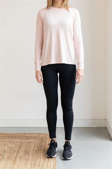 The Moso Bamboo And Organic Cotton Legging In Organic Cotton Leggings Organic Cotton