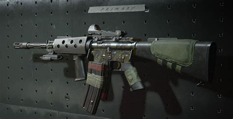 Cod Black Ops Cold War Best Xm4 Attachments
