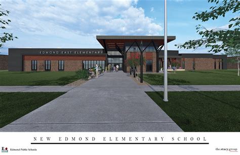 Edmond Public Schools Plans Realignment Of Elementary School Boundaries