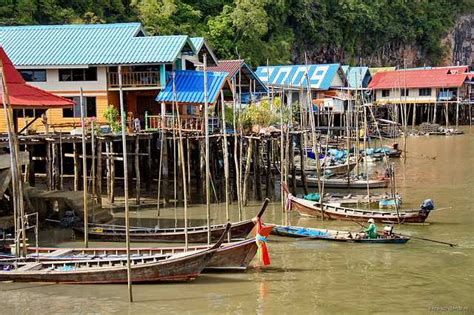 Ko Panyi Krabi Thailands Floating Village All You Need To Know