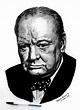 WINSTON CHURCHILL by RobertoBizama on DeviantArt