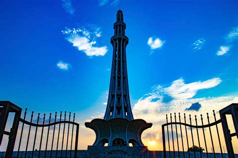 Minar-e-Pakistan Lahore — Steemit