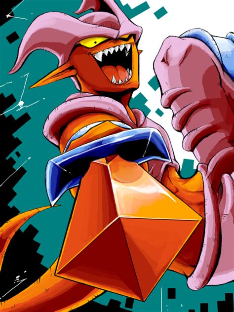 Baby janemba is the combination of the two super villains janemba and baby introduced in dragon ball heroes in galaxy mission 4. Super Janemba - My favourite non canon character. Actually, who cares if it's canon or not ...