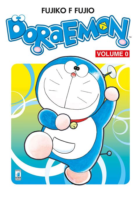 Doraemon Star Comics Announces Volume 0 For The Characters 50th