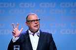 Stübgen wirft als Brandenburgs CDU-Vorsitzender hin, bleibt aber ...