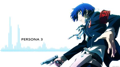 Persona 3 Hd Wallpaper 68 Images