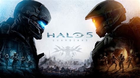 Halo 5 Guardians Wallpapers Hd Wallpapers Id 14631