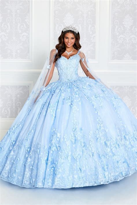 Princesa By Ariana Vara Pr12261 Quinceanera Dress Shopperboard