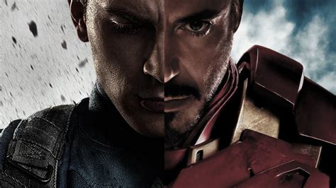 Captain America Civil War Desktop Wallpaper 77 Images