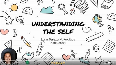 Introduction To Understanding The Self Youtube