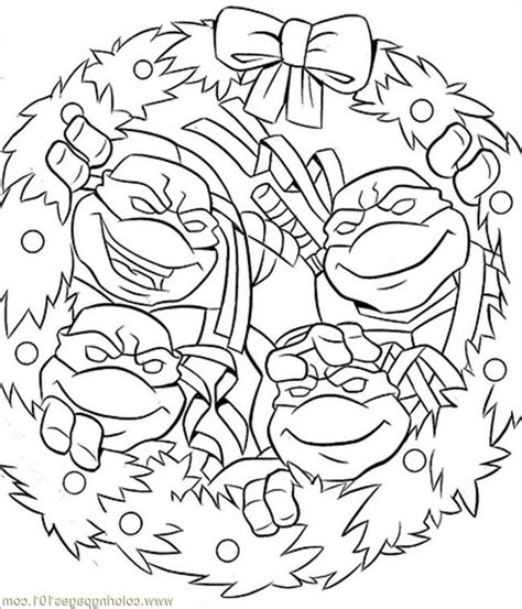 Teenage mutant ninja turtles coloring pages. Ninja Turtle Free Coloring Pages - Coloring Home