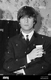 John Lennon 1964 High Resolution Stock Photography and Images - Alamy
