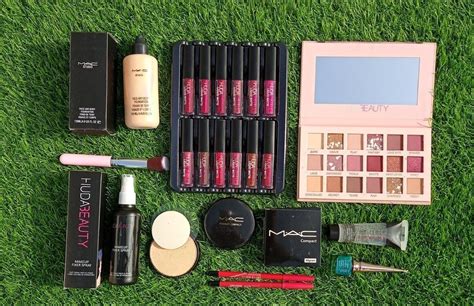 12 Products Nude Makeup Kit For Professional 13 Rs 1699 Set Id
