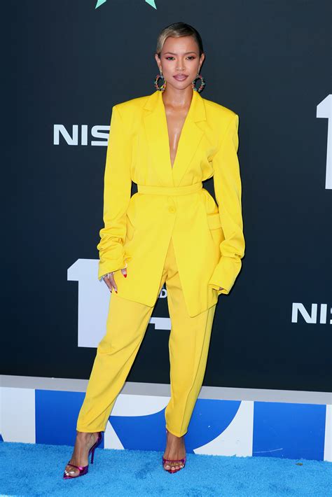 Fashion Hits And Misses From The 2019 Bet Awards Gallery