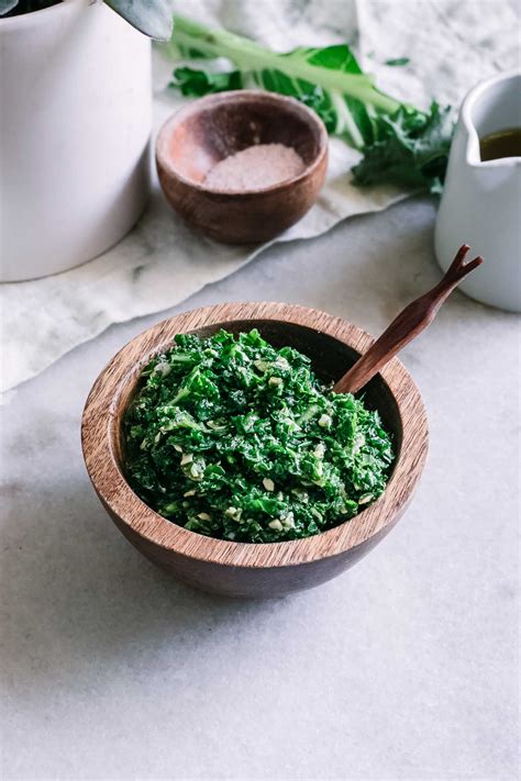 Vegan Kale Pesto Minute Plant Based Pesto With Kale