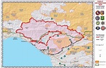 New Map Shows Thomas Fire In Relation To Other Major Fires In Ventura ...