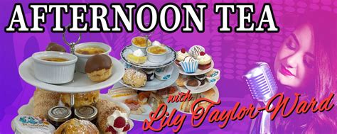 Afternoon Tea Friday 10th March The Hostess Restaurant