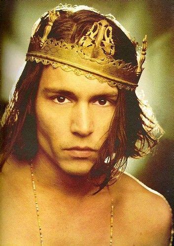 Johnny Depp King Johnny Depp Johnny Men