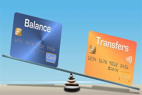 Credit Card Balance Transfer List Of Cards And How To Do It