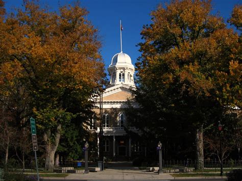 Nevada State Capitol Building Carson City Nevada The Neva Flickr