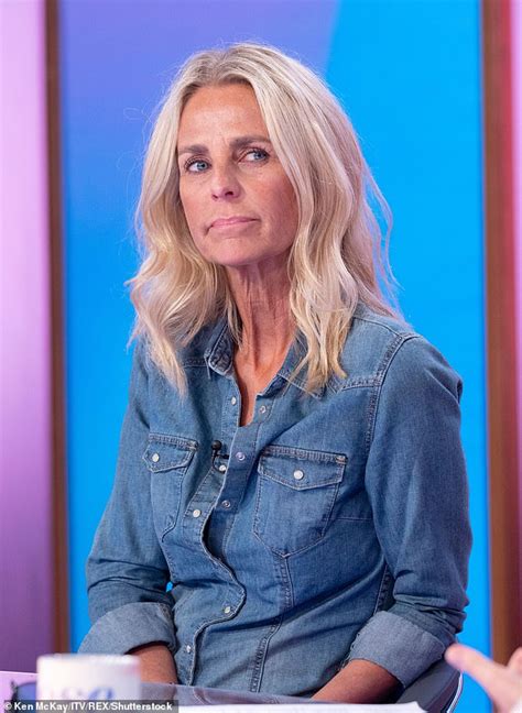 Ulrika Jonsson Reveals Her Son Malcolm 12 Was Subjected To A