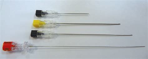 Lumbar Puncture Needle