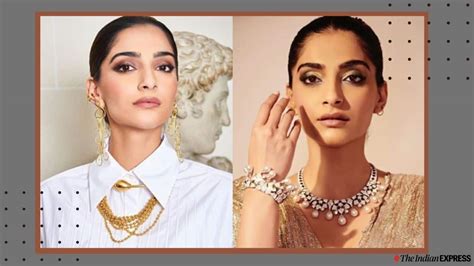 Sonam Kapoor Shows How To Get The Classic Bronzy Makeup Look Fashion