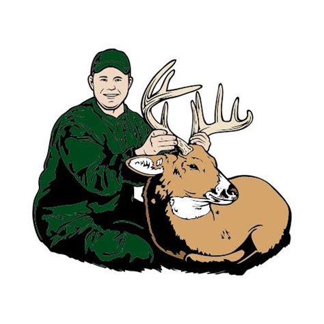 Deer Hunter Clipart At Getdrawings Free Download