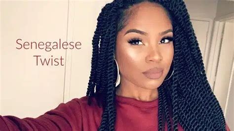 How To Take Care Of Senegalese Twists Hairstyle Ivirgo Hair